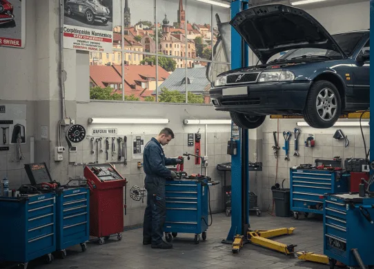 Patarimai, kaip sumažinti automobilio remonto išlaidas Vilniuje.
